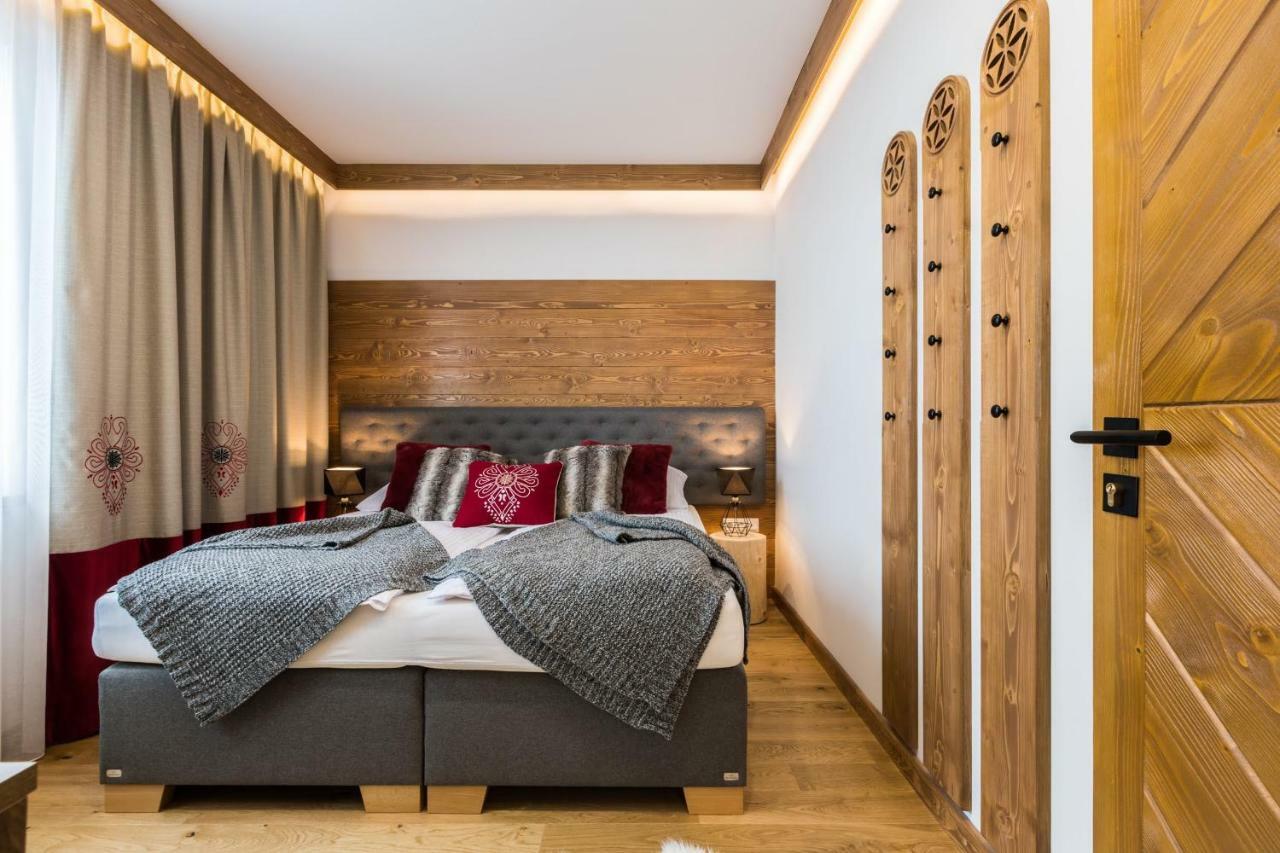 Apartamenty Tradycja 扎科帕内 外观 照片