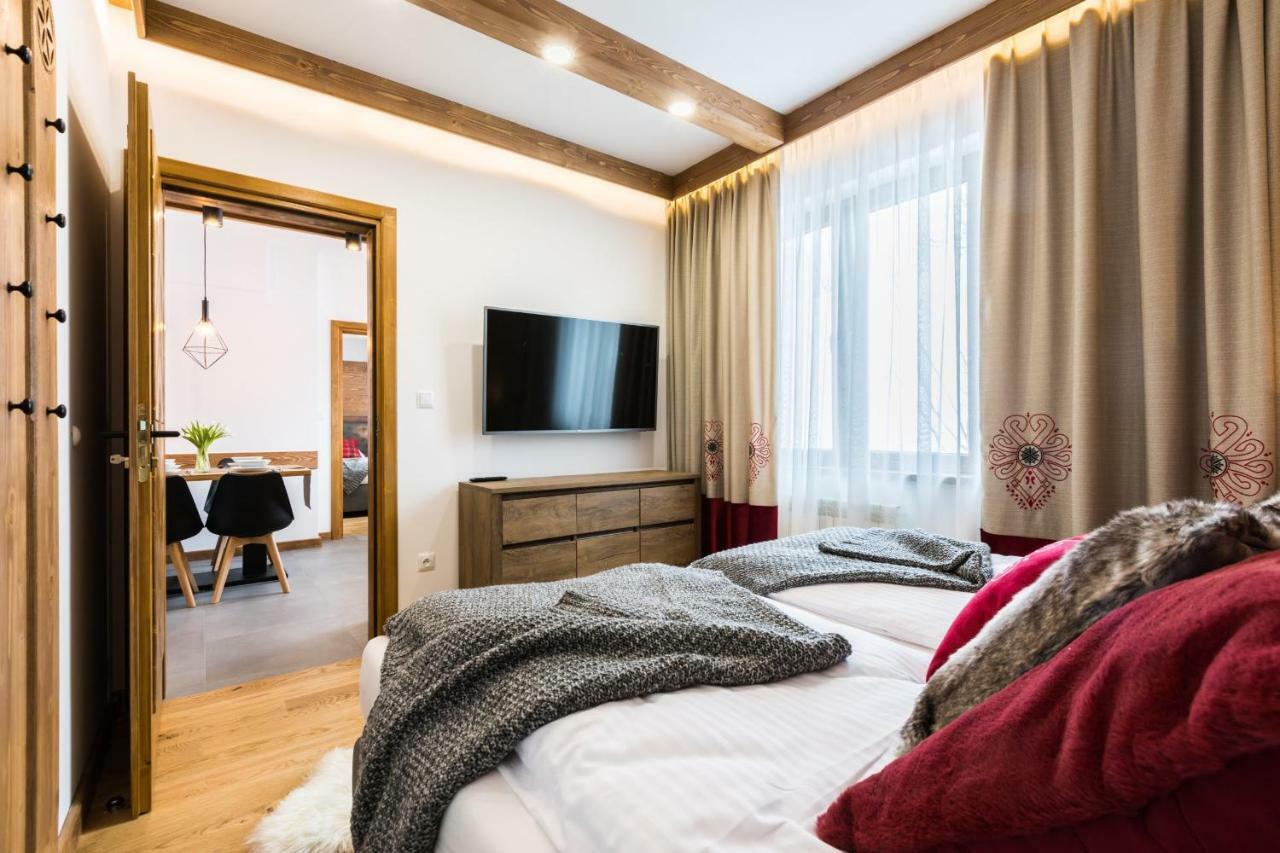 Apartamenty Tradycja 扎科帕内 外观 照片