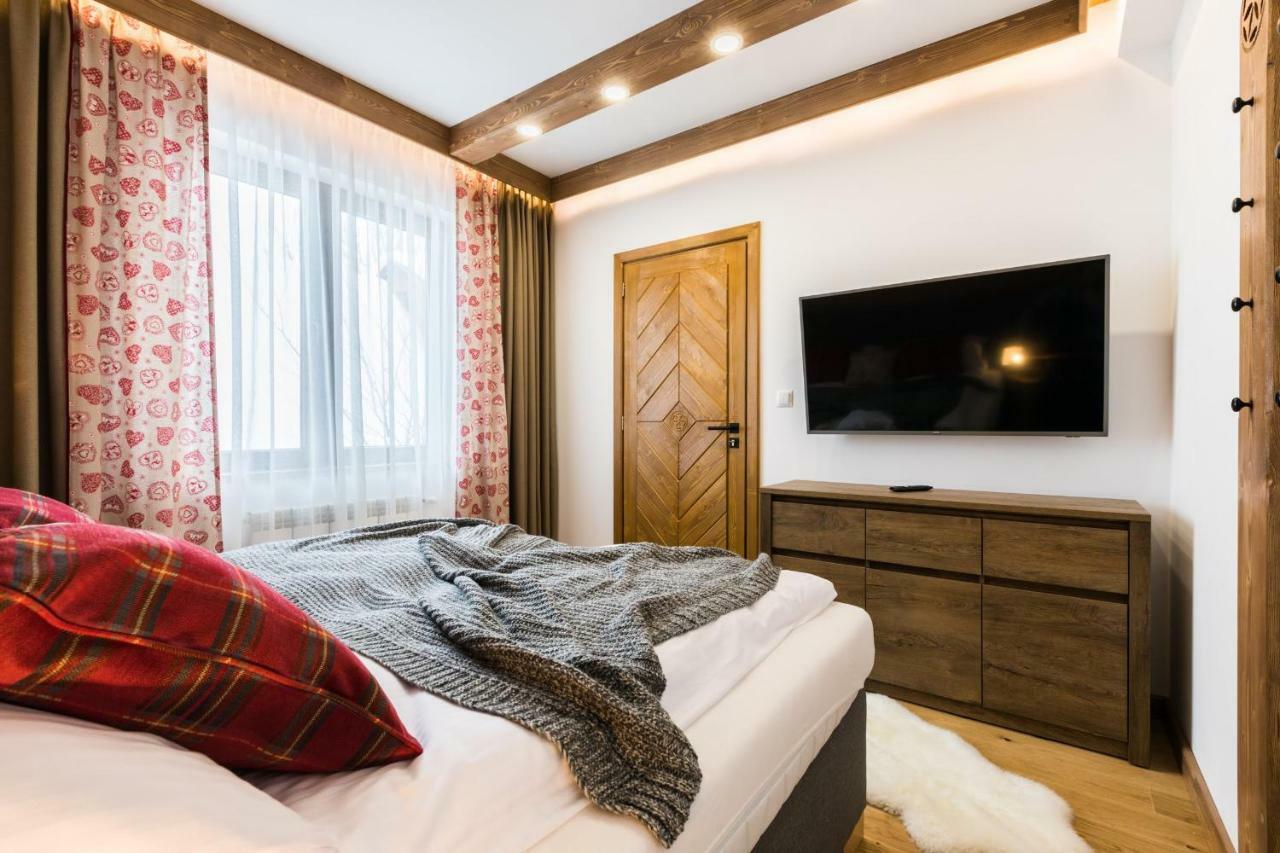 Apartamenty Tradycja 扎科帕内 外观 照片